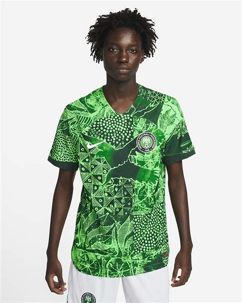 nike naija jersey